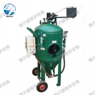 高壓移動水噴砂機(jī)