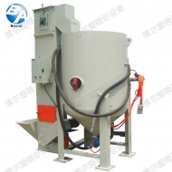 BA-900提升加壓式噴砂機