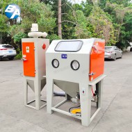 標準手動噴砂機