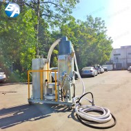 移動循環(huán)式噴砂機