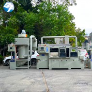 防爆提升輸送式帶濕式集塵機(jī)