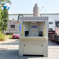 防爆回轉(zhuǎn)式毛邊處理機(jī) 
