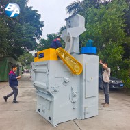 履帶式拋丸機清理機 