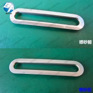 五金件噴砂